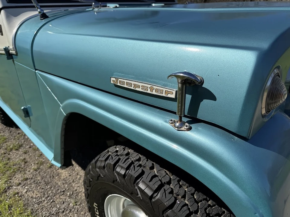 1968 Jeep Jeepster Commando - Image 27 of 31