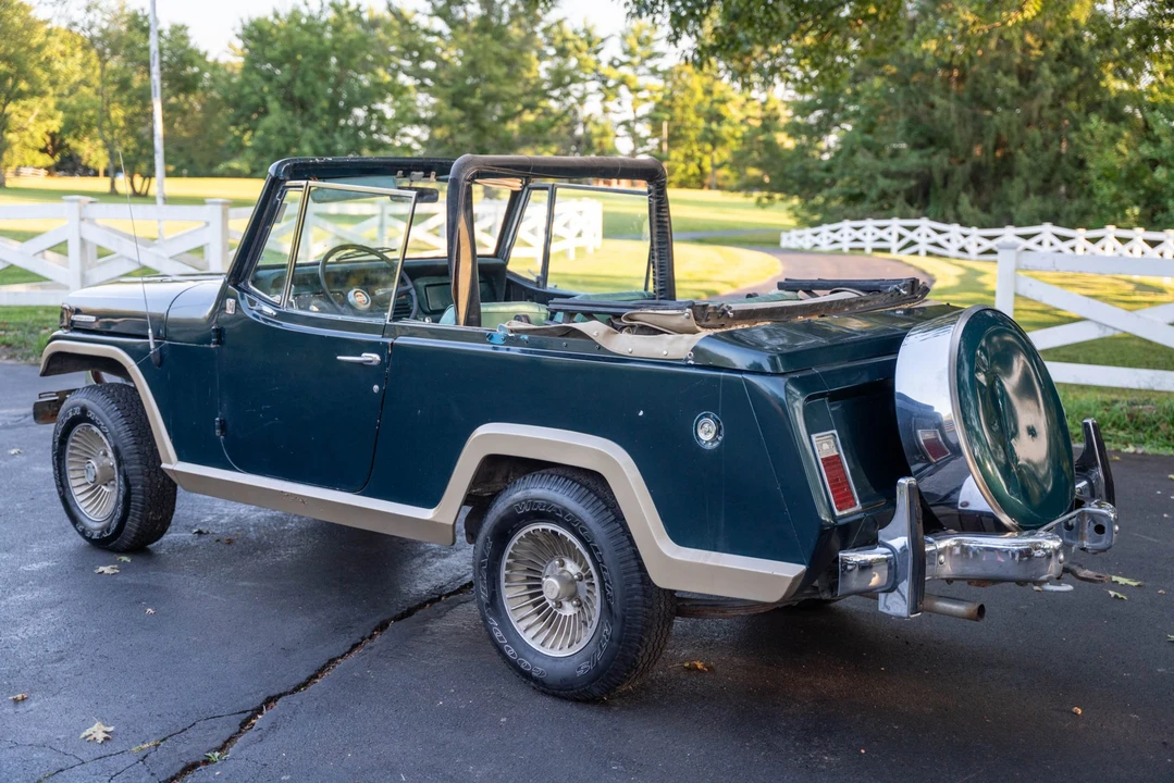 1968 Jeep Jeepster Commando - Image 9 of 31