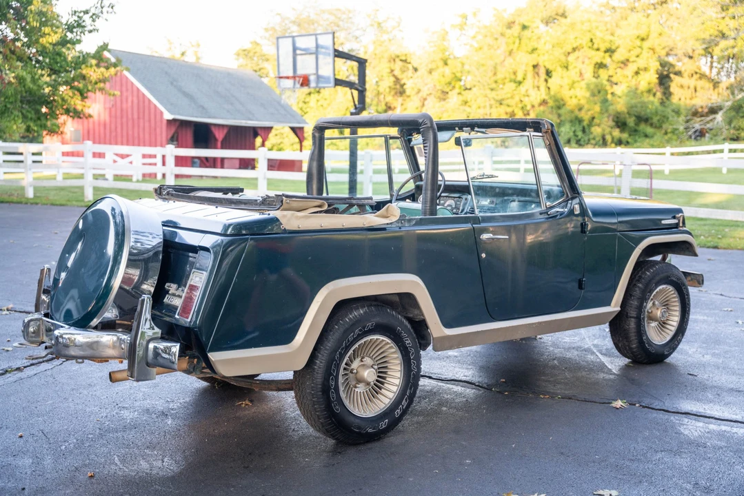 1968 Jeep Jeepster Commando - Image 6 of 31