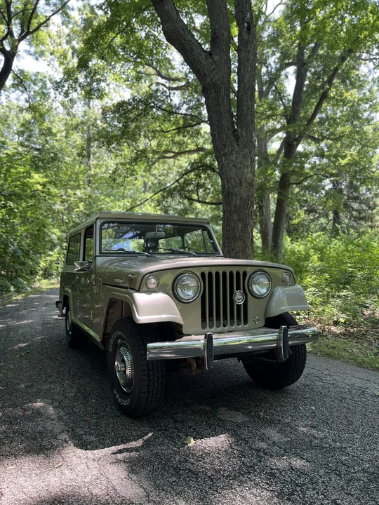 1968 Jeep Jeepster Commando - Image 6 of 31