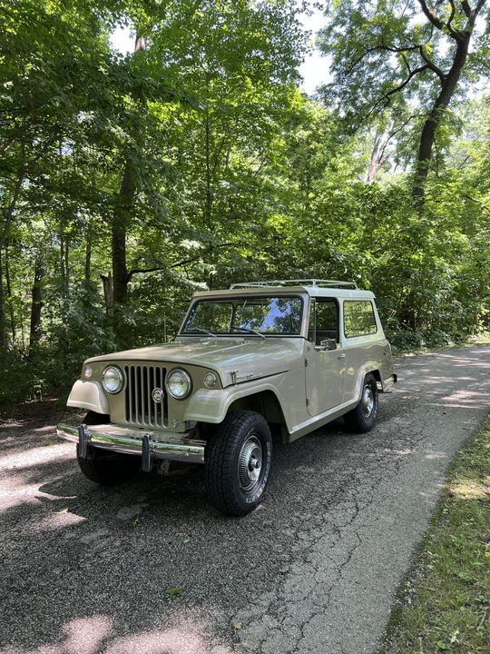 1968 Jeep Jeepster Commando - Image 2 of 31