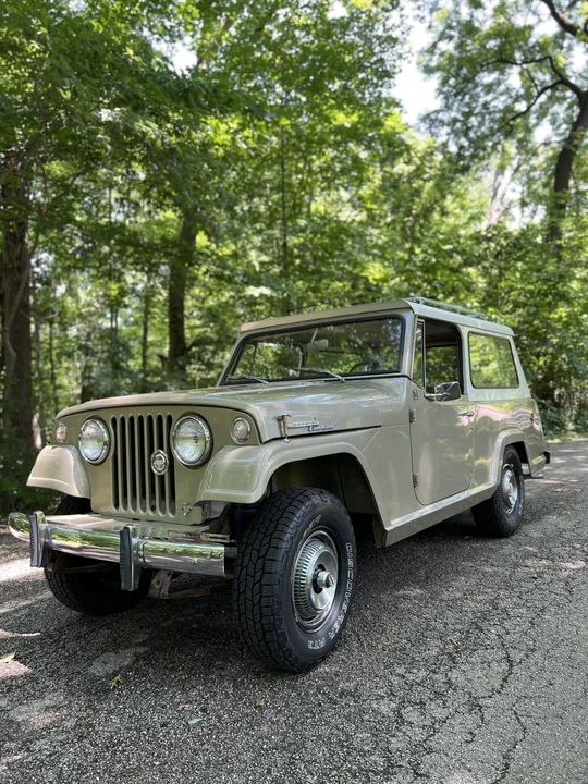 1968 Jeep Jeepster Commando - Image 4 of 31