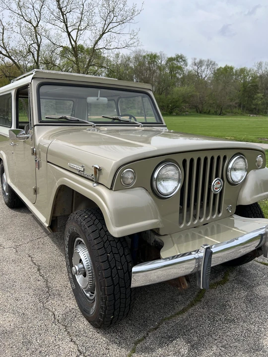1968 Jeep Jeepster Commando - Image 26 of 31