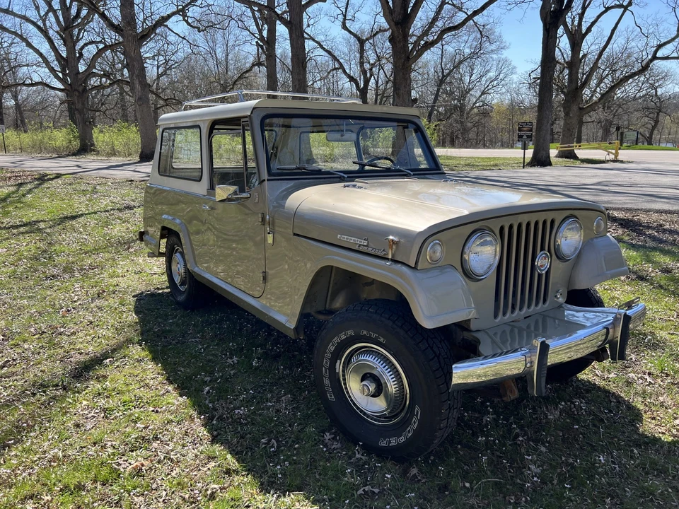 1968 Jeep Jeepster Commando - Image 12 of 31