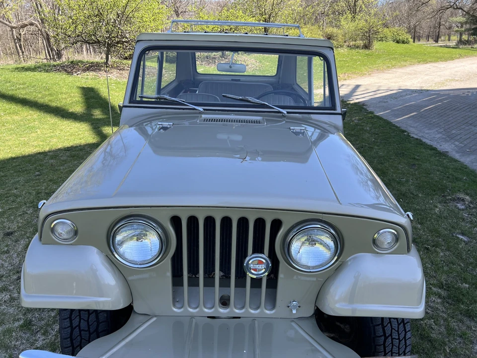 1968 Jeep Jeepster Commando - Image 10 of 31