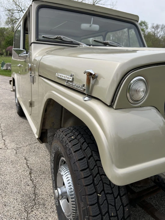 1968 Jeep Jeepster Commando - Image 27 of 31