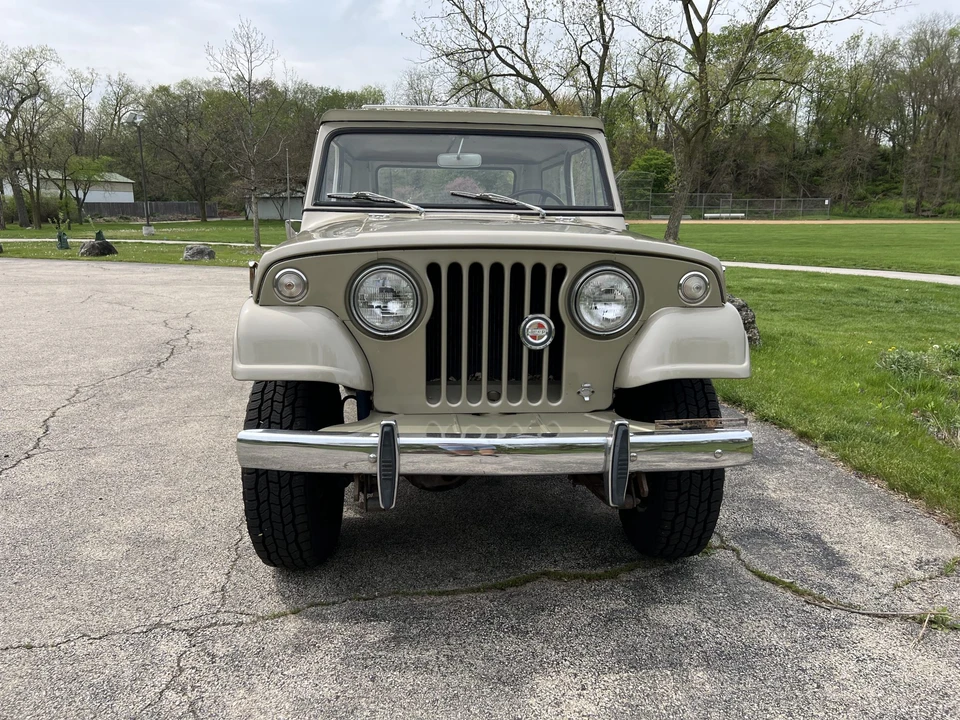 1968 Jeep Jeepster Commando - Image 15 of 31