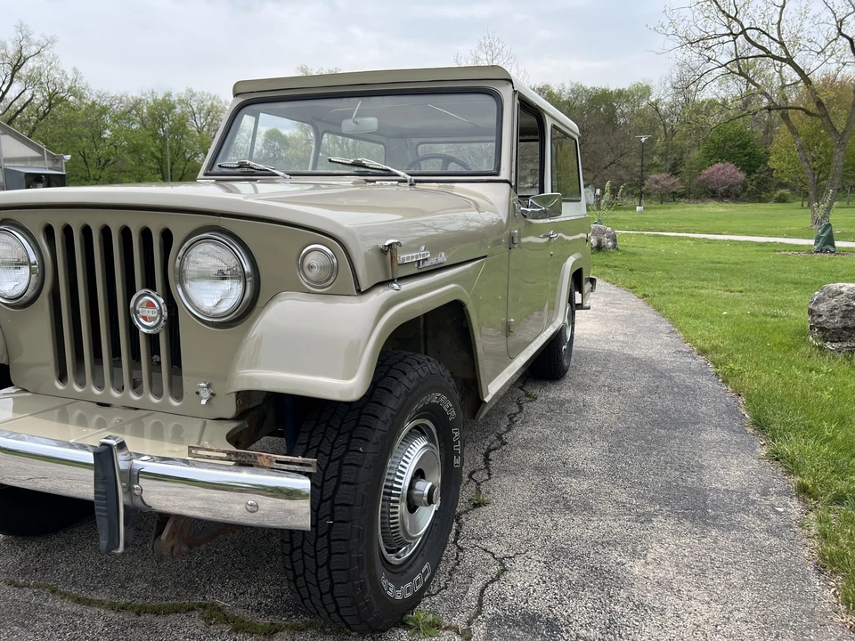 1968 Jeep Jeepster Commando - Image 25 of 31