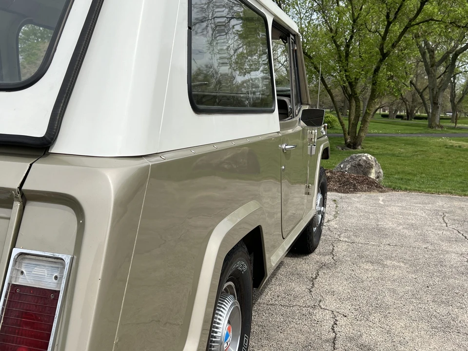 1968 Jeep Jeepster Commando - Image 29 of 31