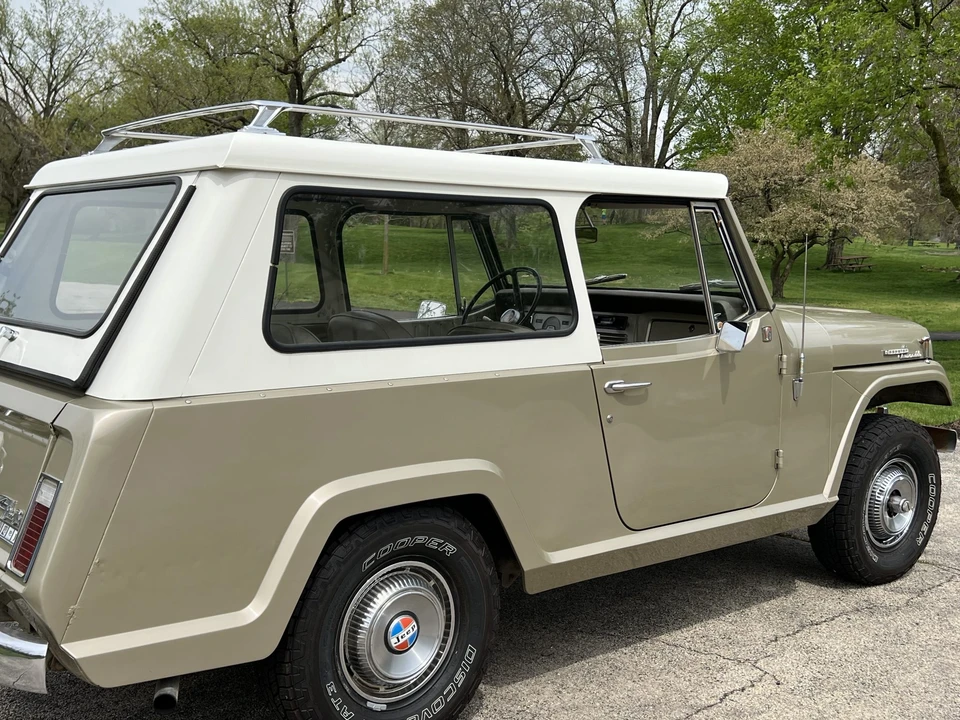 1968 Jeep Jeepster Commando - Image 28 of 31