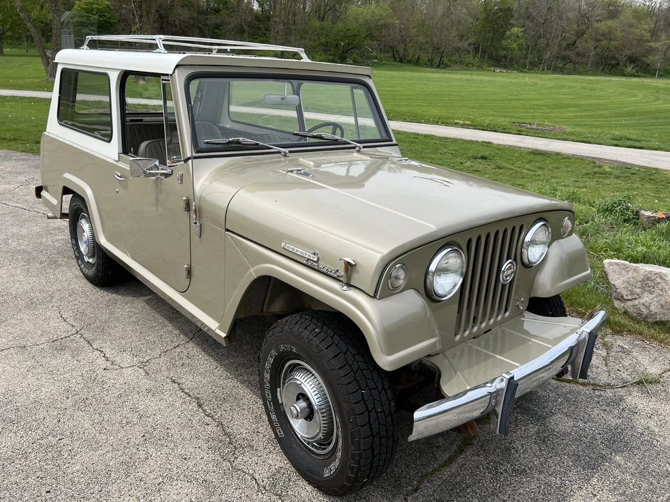 1968 Jeep Jeepster Commando - Image 16 of 31