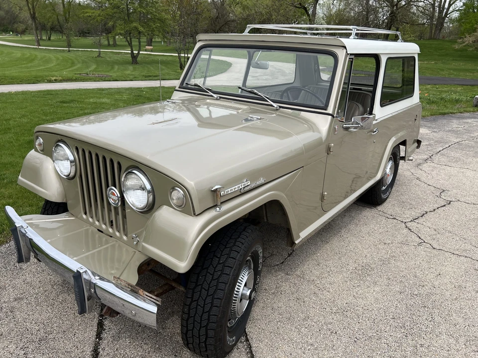 1968 Jeep Jeepster Commando - Image 14 of 31