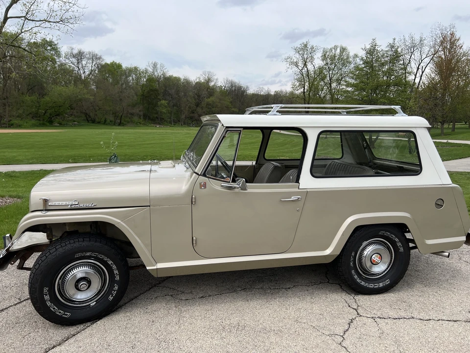 1968 Jeep Jeepster Commando - Image 20 of 31