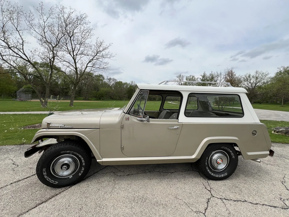 1968 Jeep Jeepster Commando - Image 19 of 31