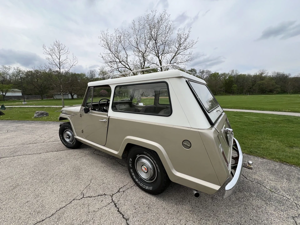 1968 Jeep Jeepster Commando - Image 18 of 31