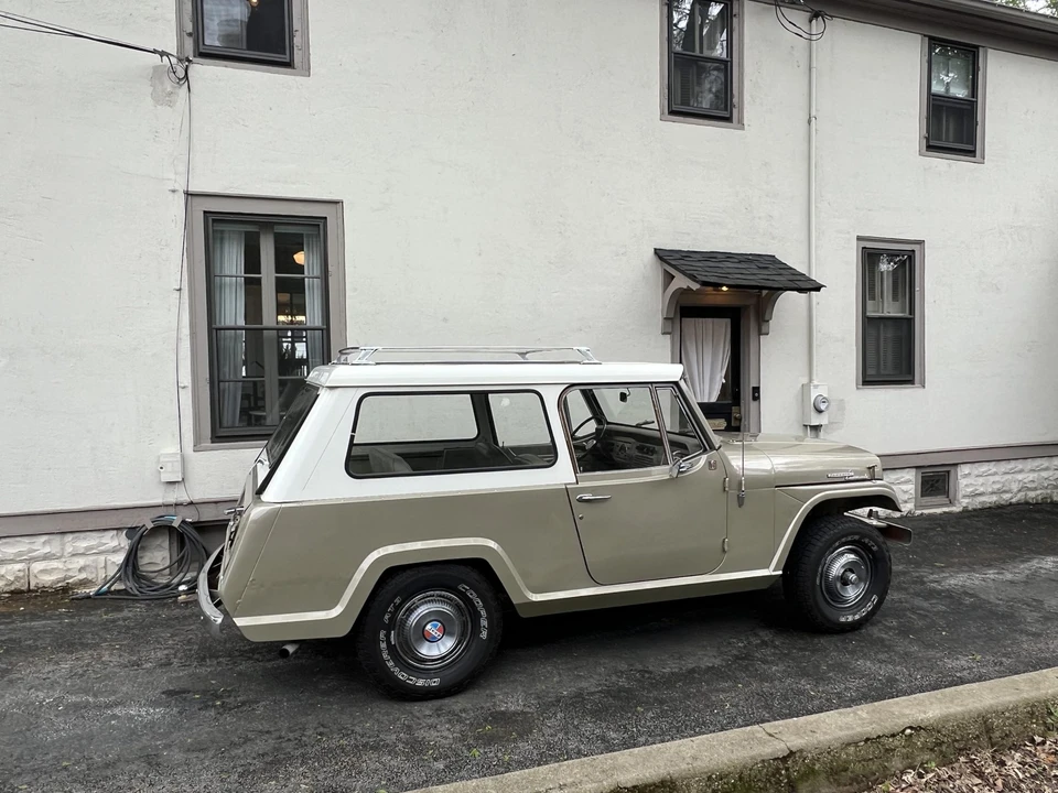 1968 Jeep Jeepster Commando - Image 23 of 31