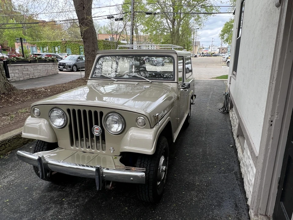 1968 Jeep Jeepster Commando - Image 21 of 31