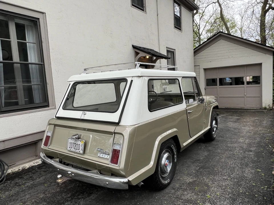 1968 Jeep Jeepster Commando - Image 24 of 31