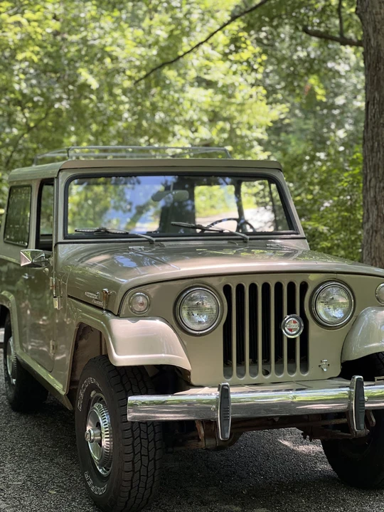1968 Jeep Jeepster Commando - Image 8 of 31