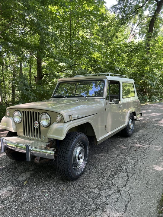 1968 Jeep Jeepster Commando - Image 3 of 31