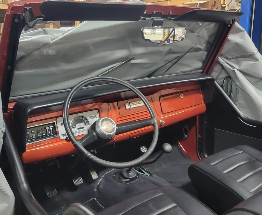1968 Jeep Jeepster Commando - Image 28 of 31