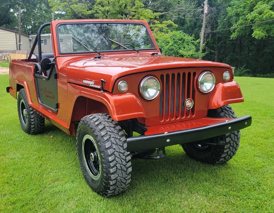 1968 Jeep Jeepster Commando - Image 2 of 31