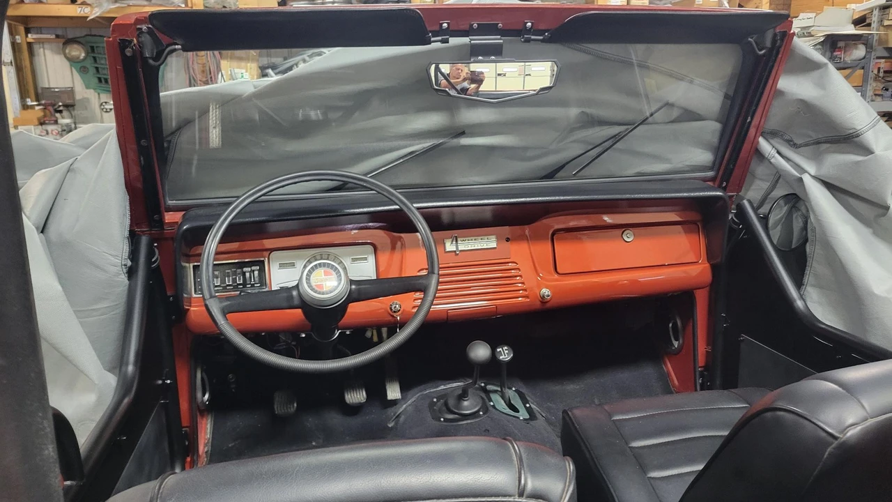 1968 Jeep Jeepster Commando - Image 29 of 31