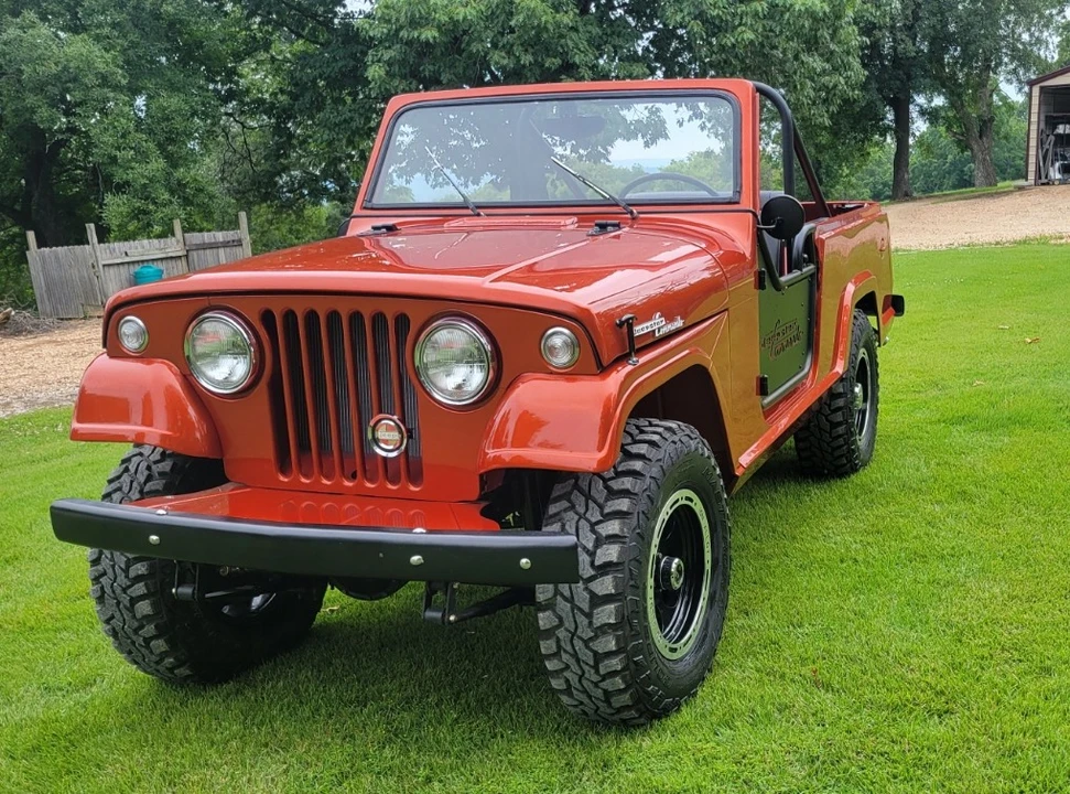 1968 Jeep Jeepster Commando - Image 5 of 31