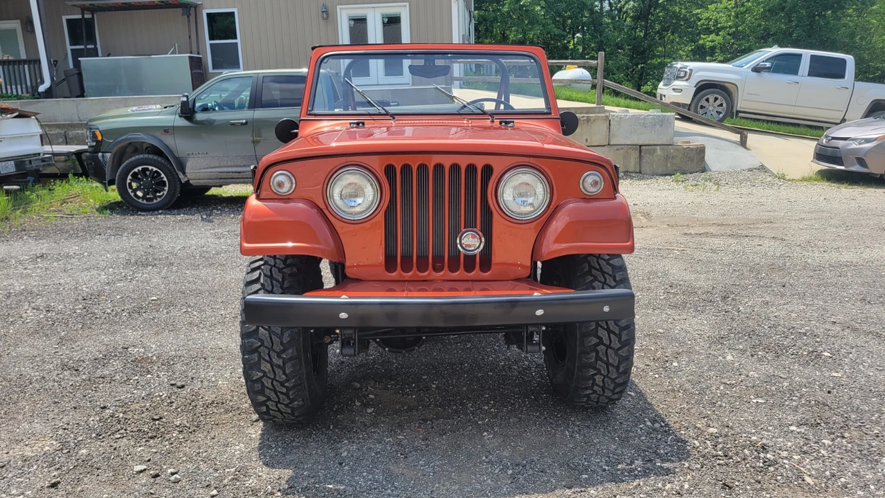 1968 Jeep Jeepster Commando - Image 6 of 31