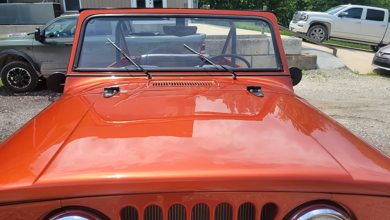 1968 Jeep Jeepster Commando - Image 19 of 31