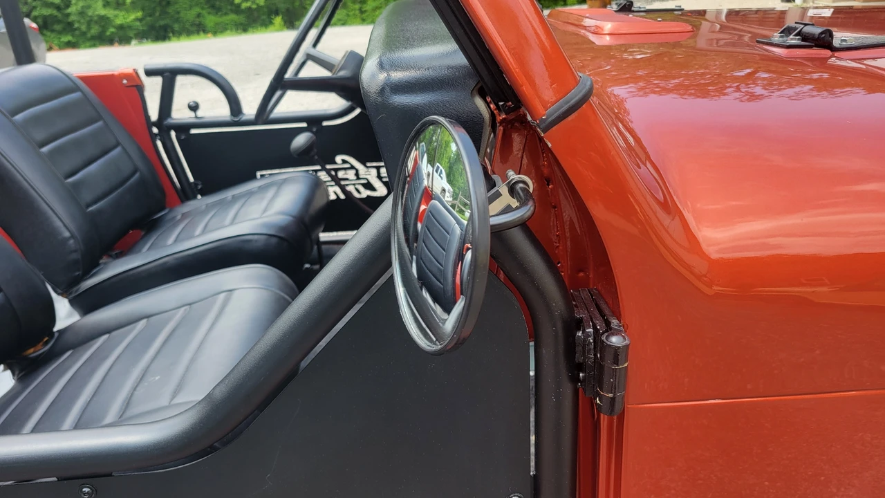 1968 Jeep Jeepster Commando - Image 20 of 31