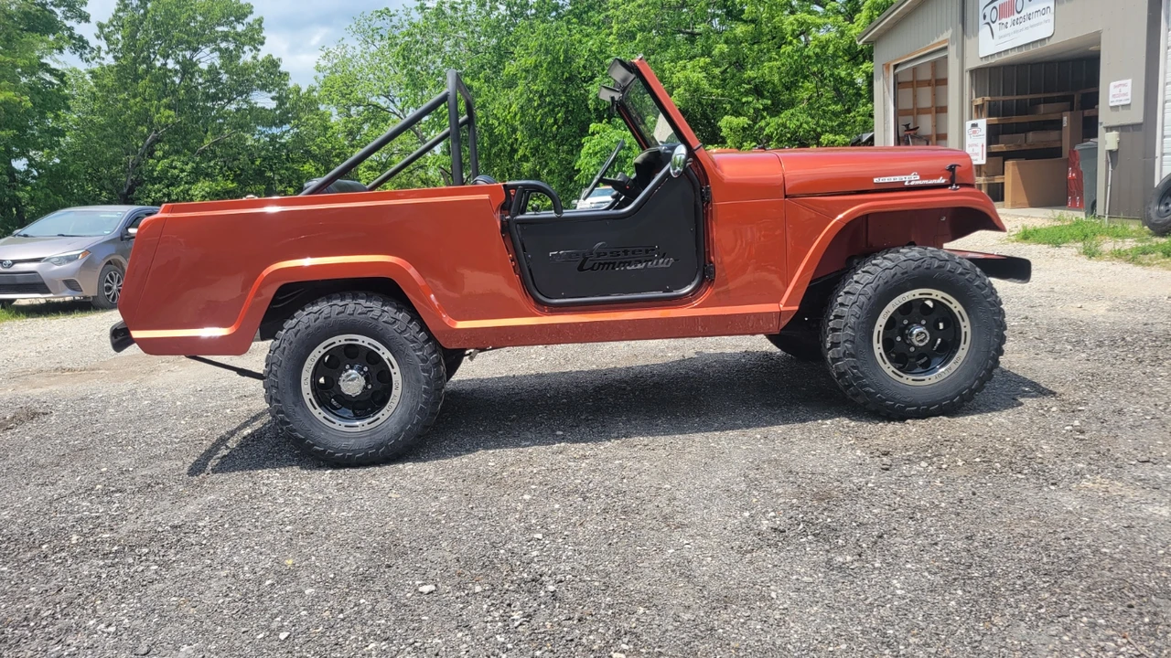 1968 Jeep Jeepster Commando - Image 9 of 31