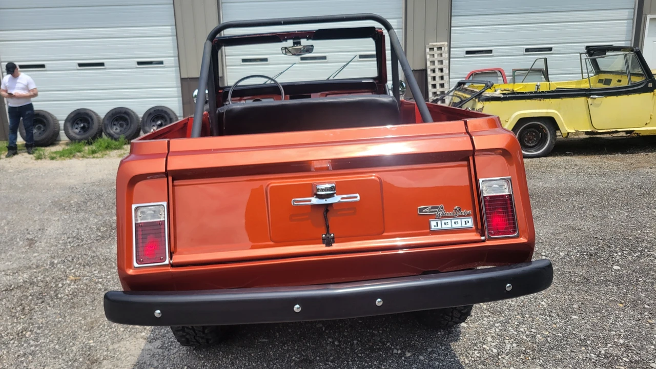 1968 Jeep Jeepster Commando - Image 12 of 31