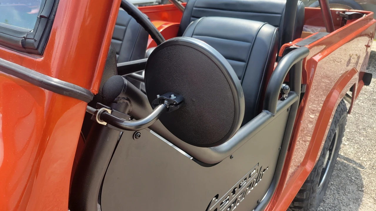 1968 Jeep Jeepster Commando - Image 21 of 31