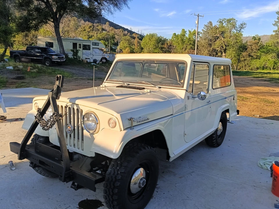 1968 Jeep Jeepster Commando - Image 3 of 31