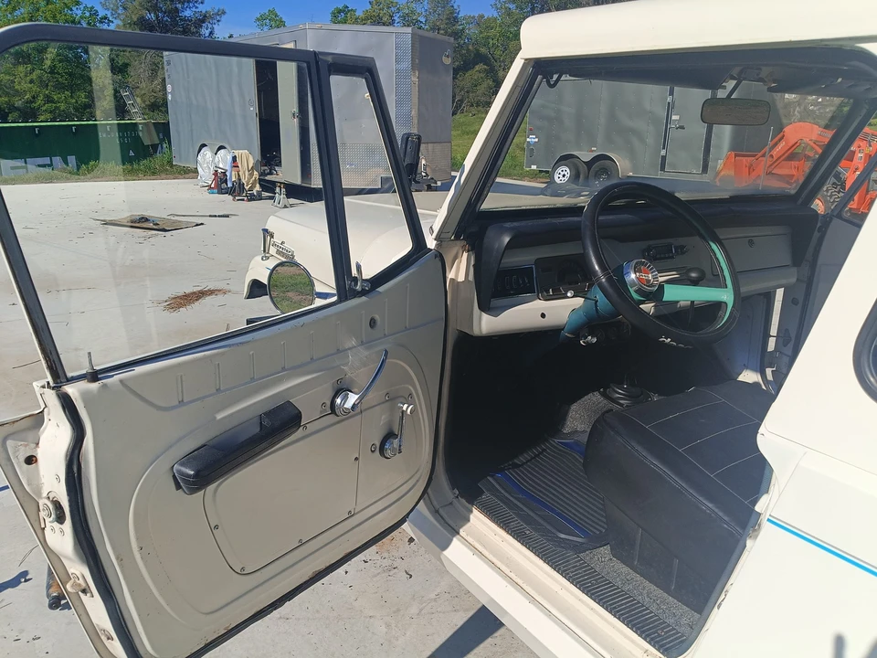 1968 Jeep Jeepster Commando - Image 23 of 31