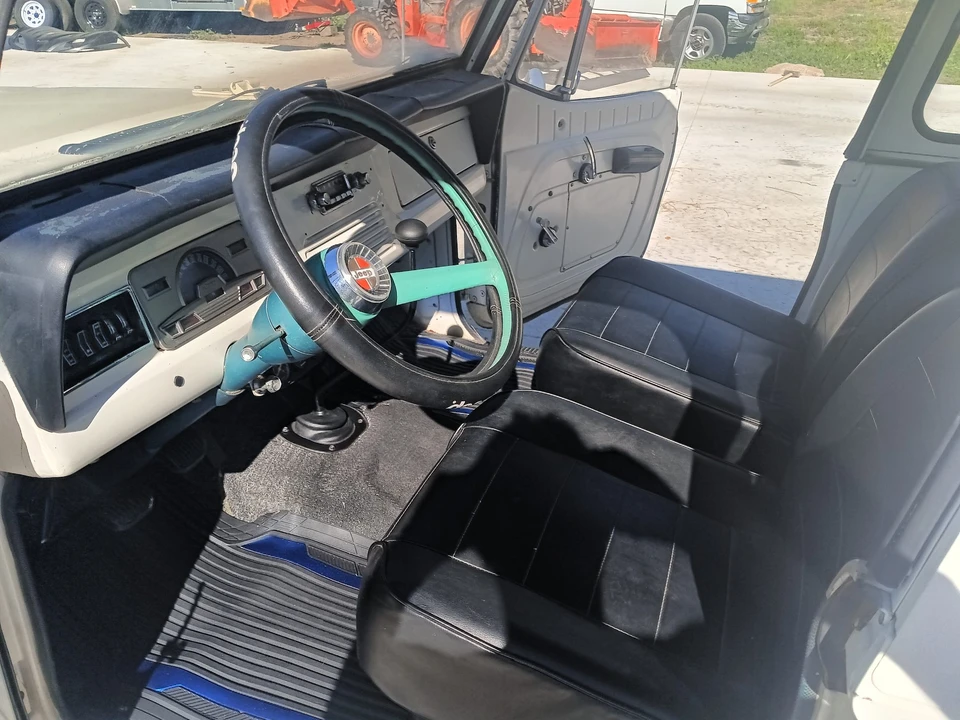 1968 Jeep Jeepster Commando - Image 22 of 31