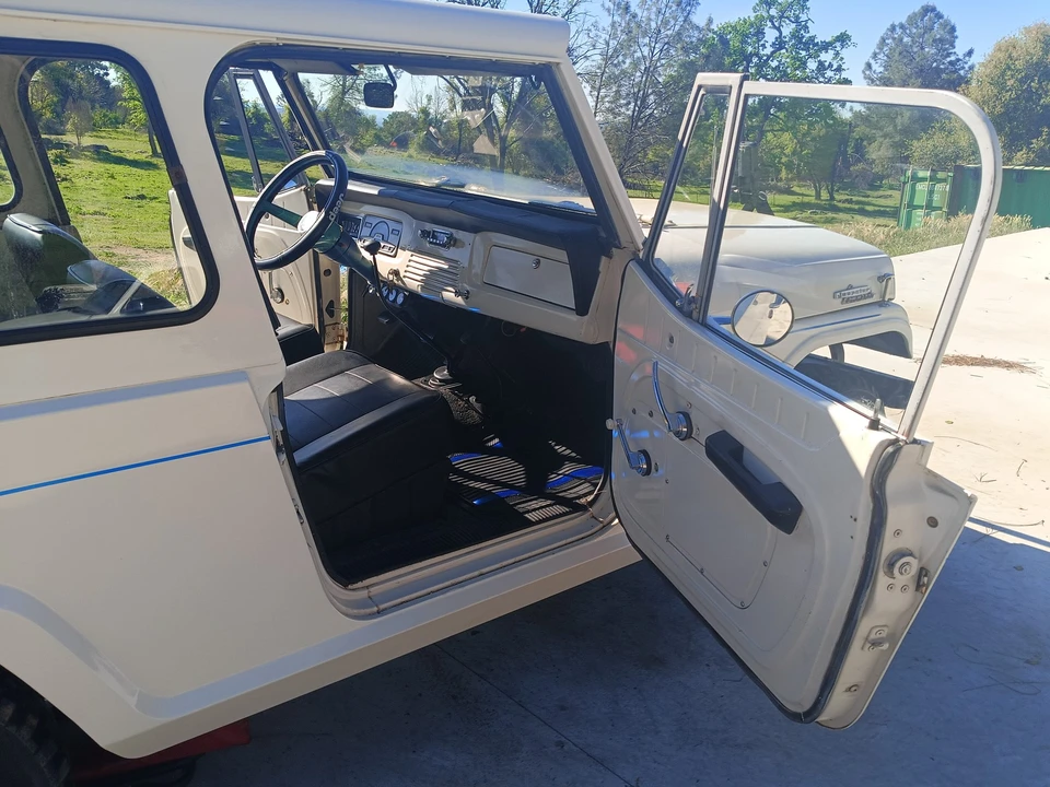 1968 Jeep Jeepster Commando - Image 26 of 31
