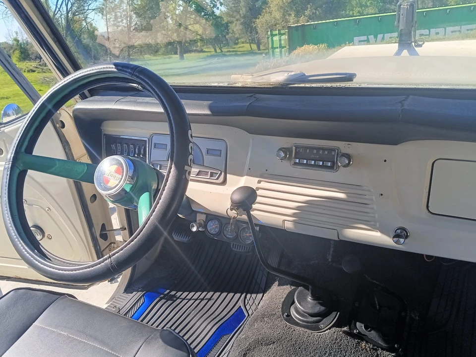 1968 Jeep Jeepster Commando - Image 27 of 31
