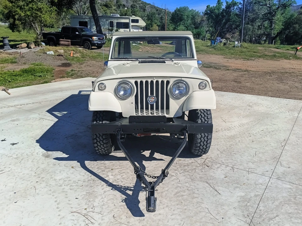 1968 Jeep Jeepster Commando - Image 6 of 31
