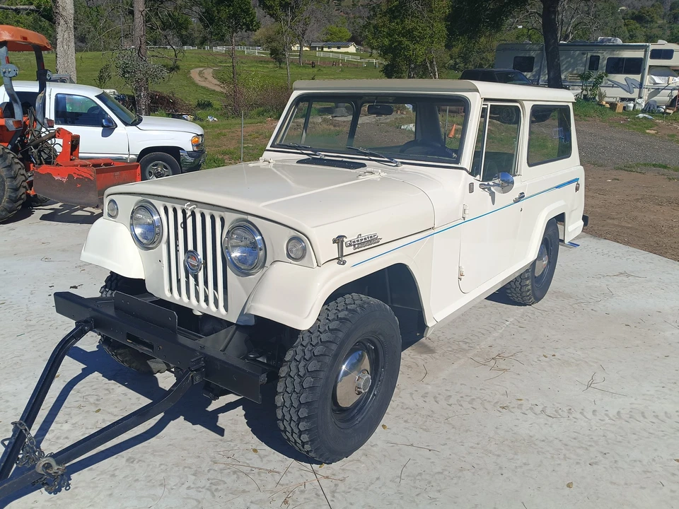 1968 Jeep Jeepster Commando - Image 2 of 31