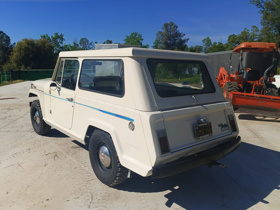 1968 Jeep Jeepster Commando - Image 14 of 31