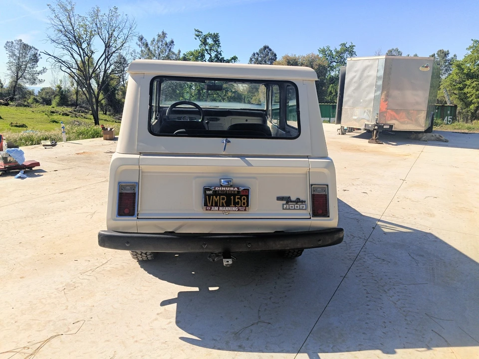 1968 Jeep Jeepster Commando - Image 13 of 31