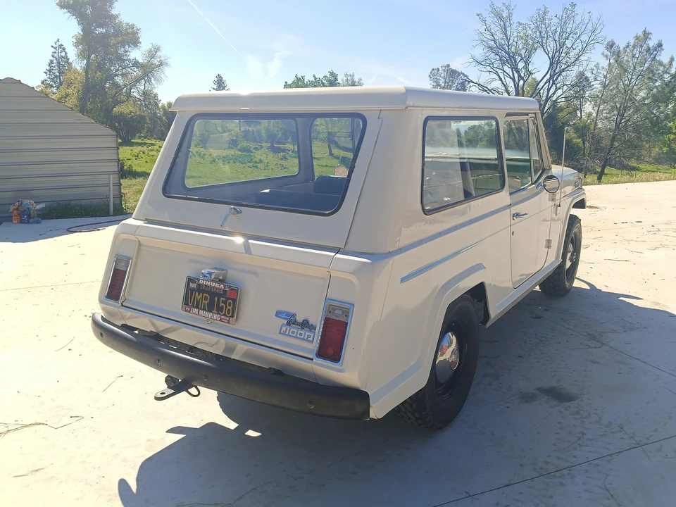 1968 Jeep Jeepster Commando - Image 12 of 31