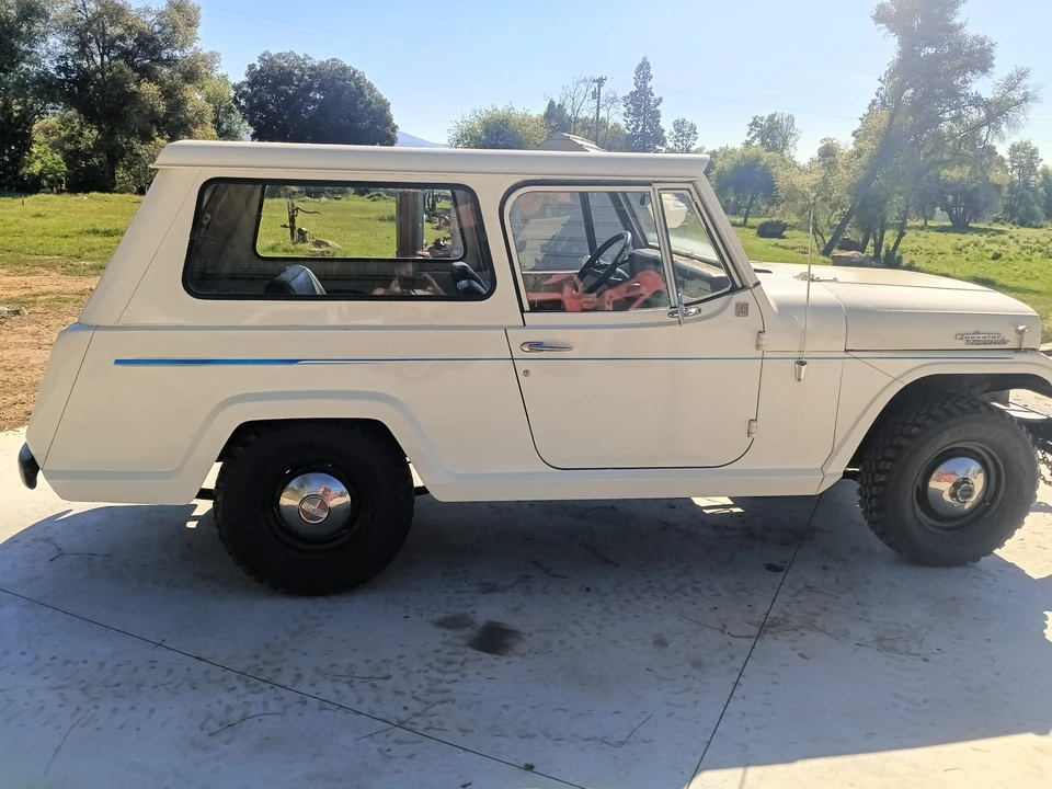 1968 Jeep Jeepster Commando - Image 10 of 31