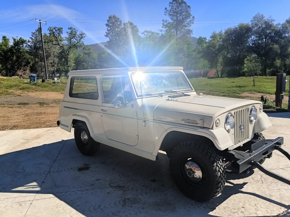1968 Jeep Jeepster Commando - Image 9 of 31