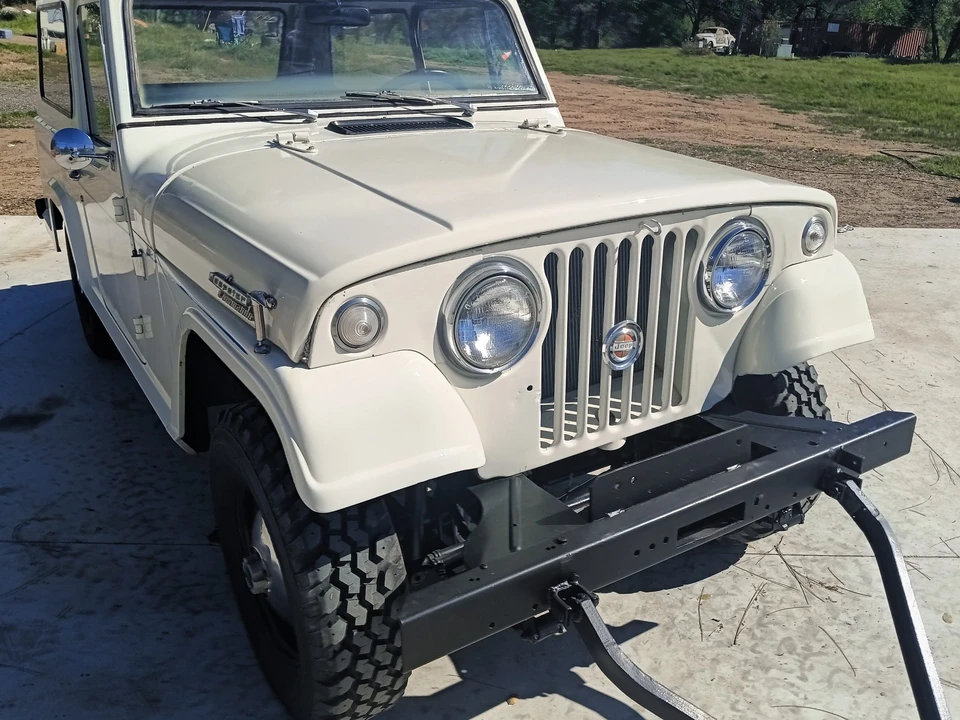 1968 Jeep Jeepster Commando - Image 7 of 31