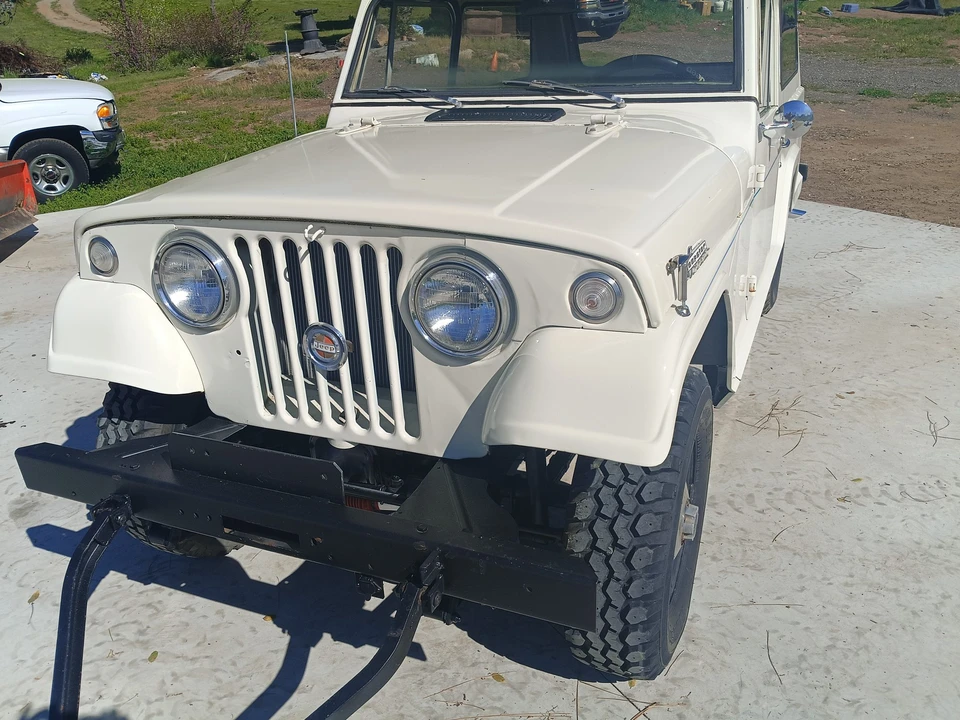 1968 Jeep Jeepster Commando - Image 4 of 31