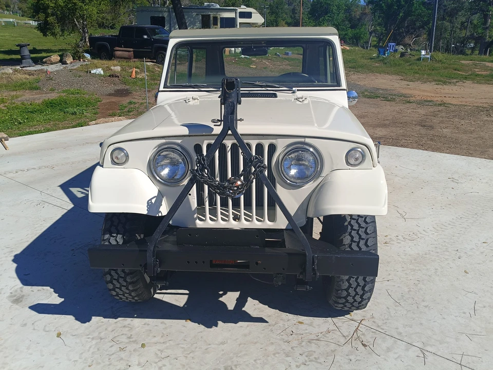 1968 Jeep Jeepster Commando - Image 5 of 31