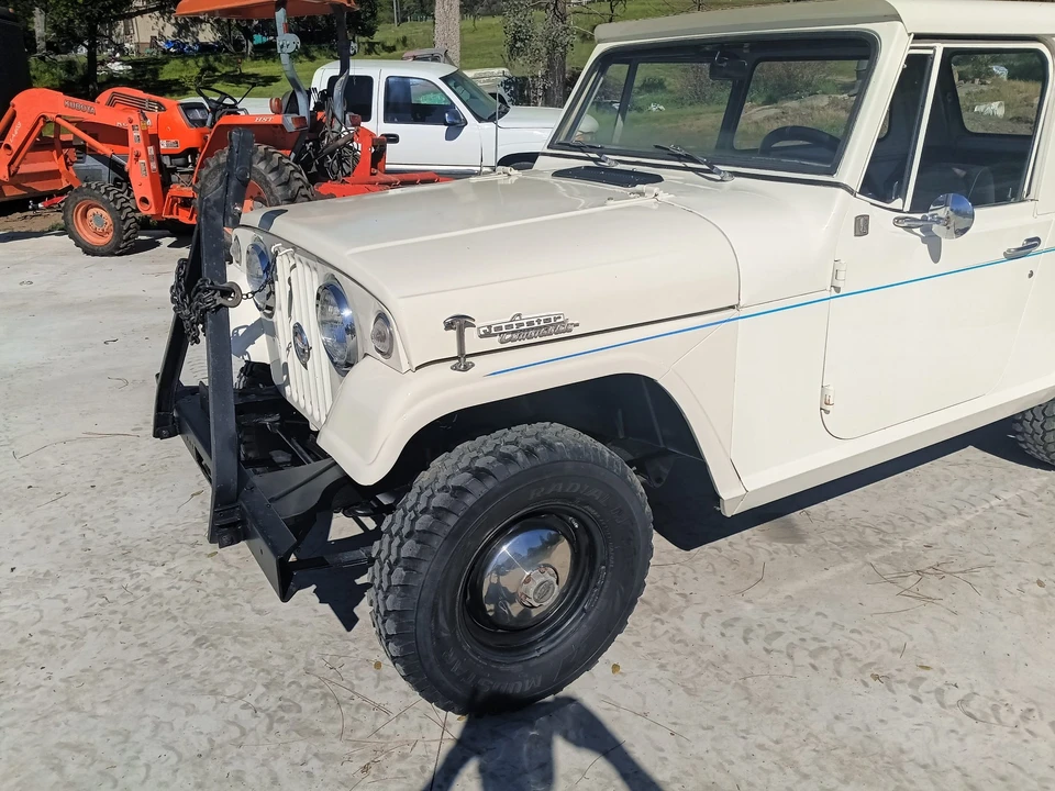 1968 Jeep Jeepster Commando - Image 17 of 31